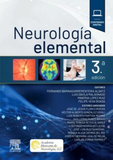 neurología elemental (3ª ed.)-9788413821993