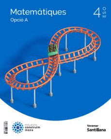 matematicas a 4º eso construyendo mundos valencia ed 2023-9788413873893