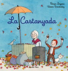 la castanyada (ebook)-noemi fernandez selva-roser argemi-9788413890593