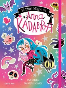 el diari magic de l'anna kadabra (ebook)-9788413891293