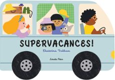 supervacances!-ekaterina trukhan-9788413896793