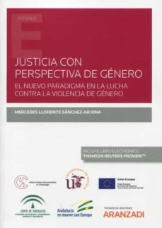 justicia con perspectiva de genero-9788413904993