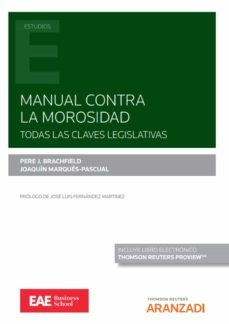 manual contra la morosidad.todas las claves legislativas-9788413919393