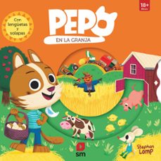 pepo en la granja-9788413922393