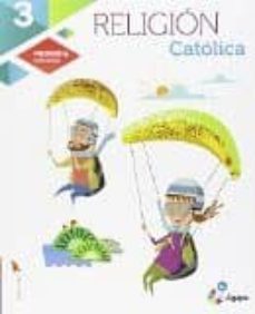 religión 3º educacion primaria   agape  andalucía-9788414001493