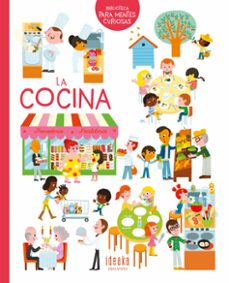 la cocina :biblioteca para mentes curiosas-9788414020593