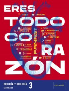 biología y geología 3º eso proyecto fanfest ed 2022-9788414037393
