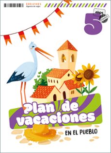cuaderno de vacaciones 5 años-9788414062593