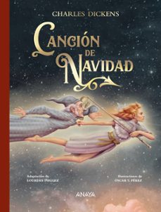 cancion de navidad-charles dickens-9788414340493