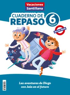 vacaciones de repaso 6º primaria-9788414426593