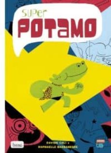 super potam-davide cali-raphaelle barbanegre-9788415051893