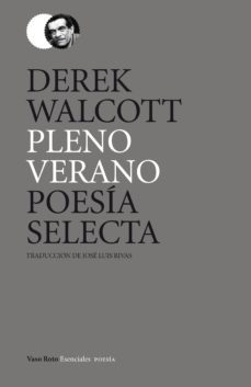 pleno verano-derek walcott-9788415168393