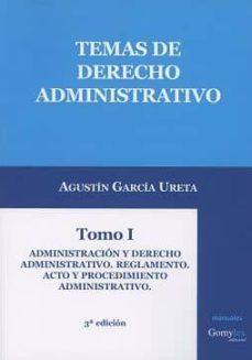 temas de derecho administrativo, tomo i-9788415176893