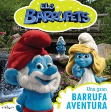 una gran barrufa aventura!-9788415267393