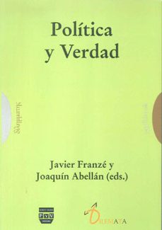 politica y verdad-9788415271093