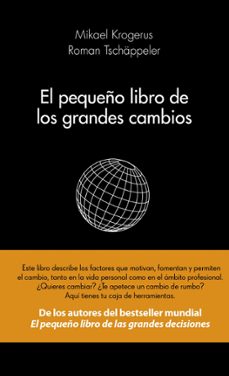 el pequeño libro de los grandes cambios-9788415320593