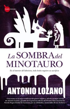 la sombra del minotauro-9788415338093