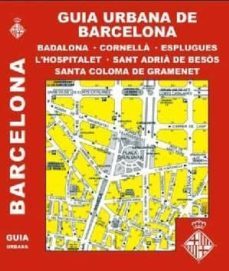 guia urbana de barcelona 2012-9788415347293