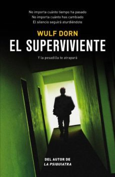el superviviente (ebook)-wulf dorn-9788415355793