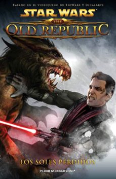 star wars: the old republic nº 03: los soles perdidos-9788415480693