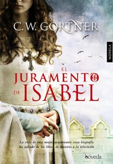 el juramento de isabel-9788415497493