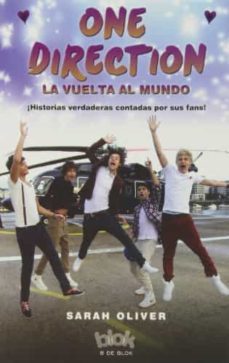 one direction: la vuelta al mundo-9788415579793