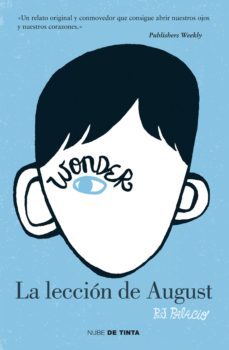 wonder - la lección de august (ebook)-r.j. palacio-9788415594093