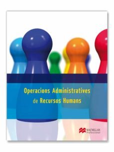 operaciones admininstrativas de recursos humanos pack catalan 201-9788415656593