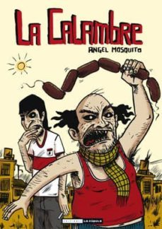 la calambre-angel mosquito-9788415724193