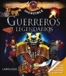 guerreros legendarios-9788415785293
