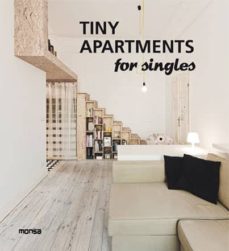 tiny apartaments for singles (ed. bilingue español-ingles)-9788415829393