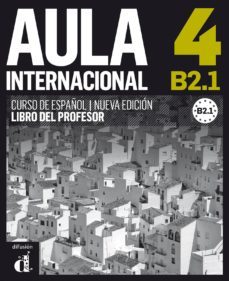 aula internacional 4 nueva edicion (b2.1) - libro del profesor-9788415846093