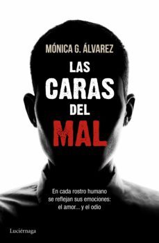 las caras del mal-9788415864493