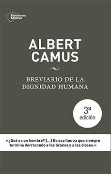 breviario de la dignidad humana-9788415880493