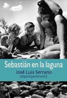 sebastian en la laguna-9788415899693