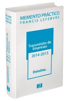 memento transmision de empresas-9788415911593