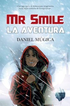 mr. smile: la aventura-9788415943693
