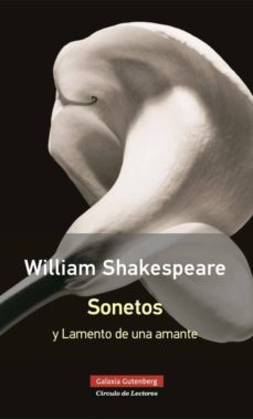 sonetos y lamento de una amante-william shakespeare-9788416072293