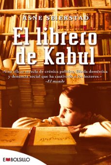 el librero de kabul-9788416087693
