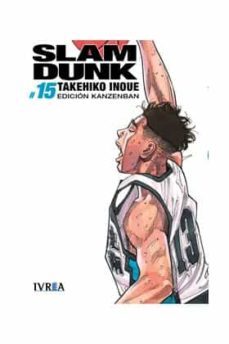 slam dunk integral nº 15-takehiko inoue-9788416150793