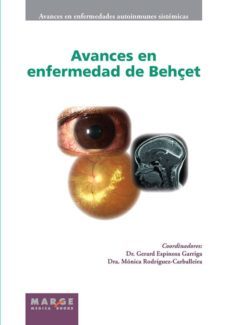avances en enfermedad de behçet (ebook)-gerard espinosa gariga-9788416171293