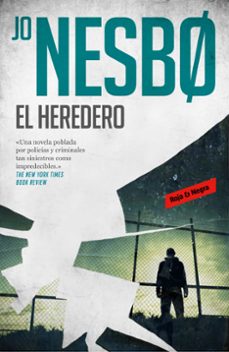 Jo Nesbo, el 'amo' de la novela negra, se lleva el Carvalho - Música y  Libros - Cultura 
