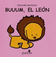 buuum, el leon-9788416256693