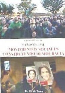 movimientos sociales construyendo democracia-jordi mir garcia-9788416288793