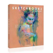 sketchbook 2: marta nael-marta nael-9788416318193