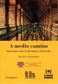 a medio camino-diego falconi travez-9788416349593