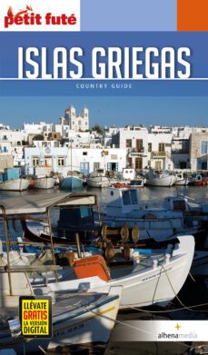 islas griegas 2018 (petit fute)-9788416395293