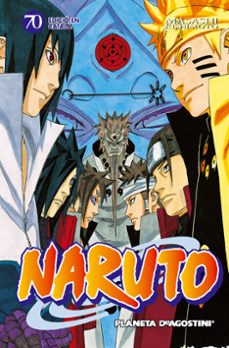 naruto catala nº70/72 (pda)-masashi kishimoto-9788416401093
