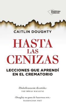 hasta las cenizas (ebook)-caitlin doughty-9788416429493