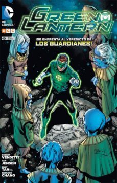 green lantern num. 40-robert venditti-9788416475193